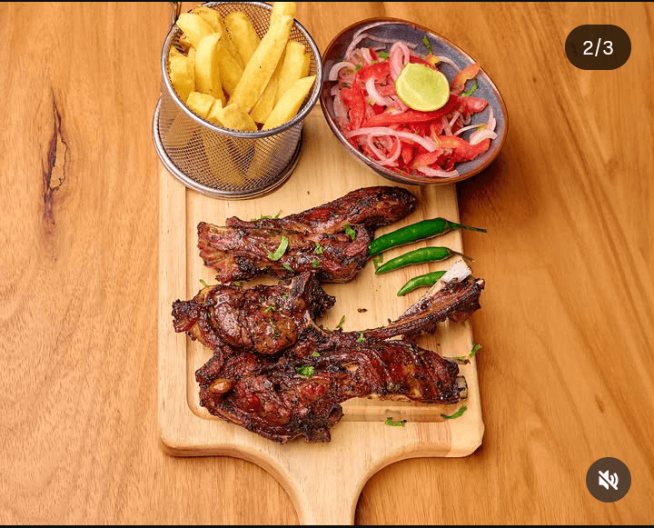 Wagyu Beef Carpaccio