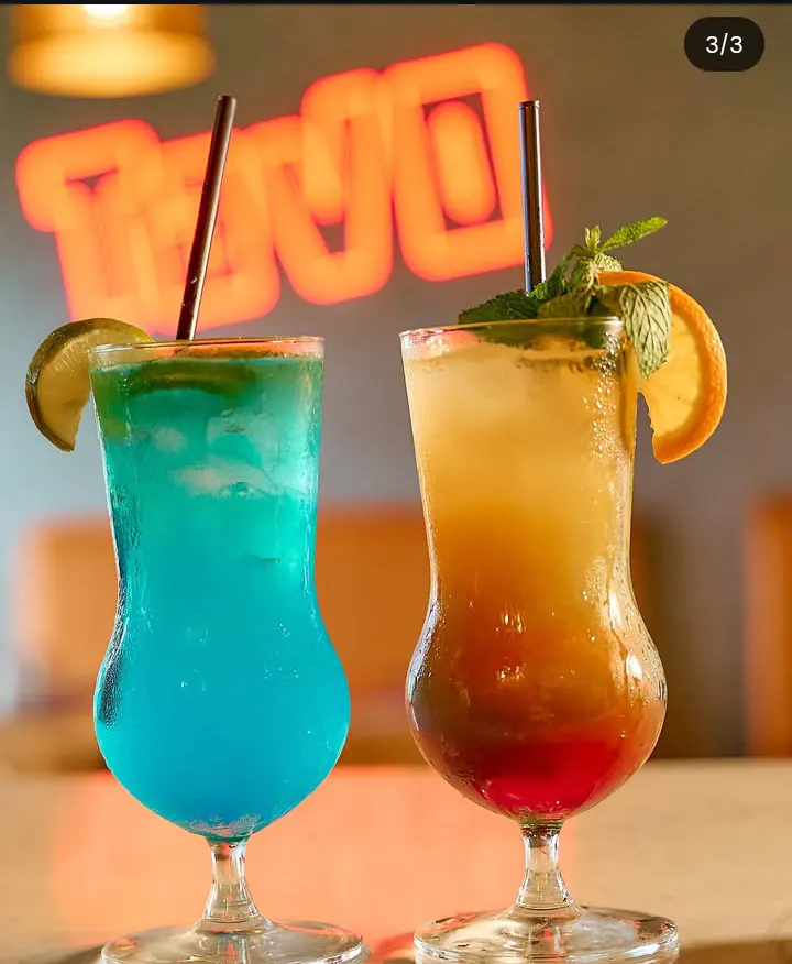 Signature Cocktails